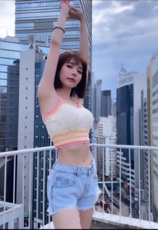 林明祯香港新居是租的 被曝月花逾2万