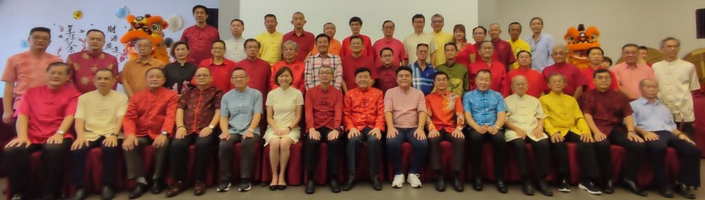 林福山促政府解决建筑劳力短缺 应取消产业盈利税