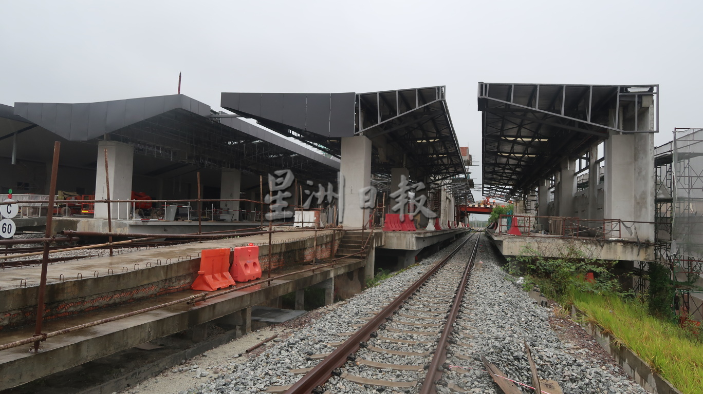 【特稿】关闭铁桥 启用天桥 拉美士告别堵车噩梦