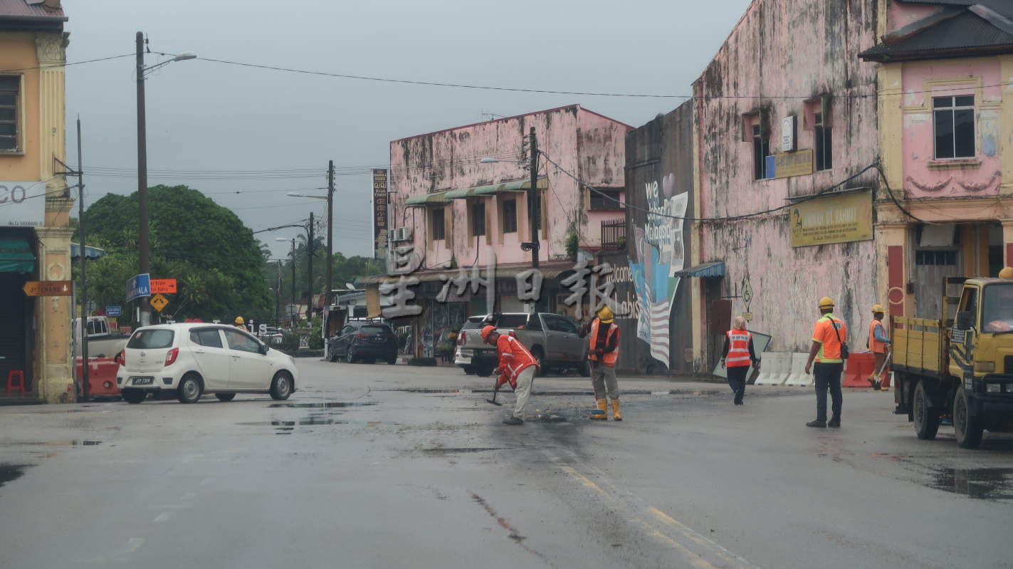 【特稿】关闭铁桥 启用天桥 拉美士告别堵车噩梦