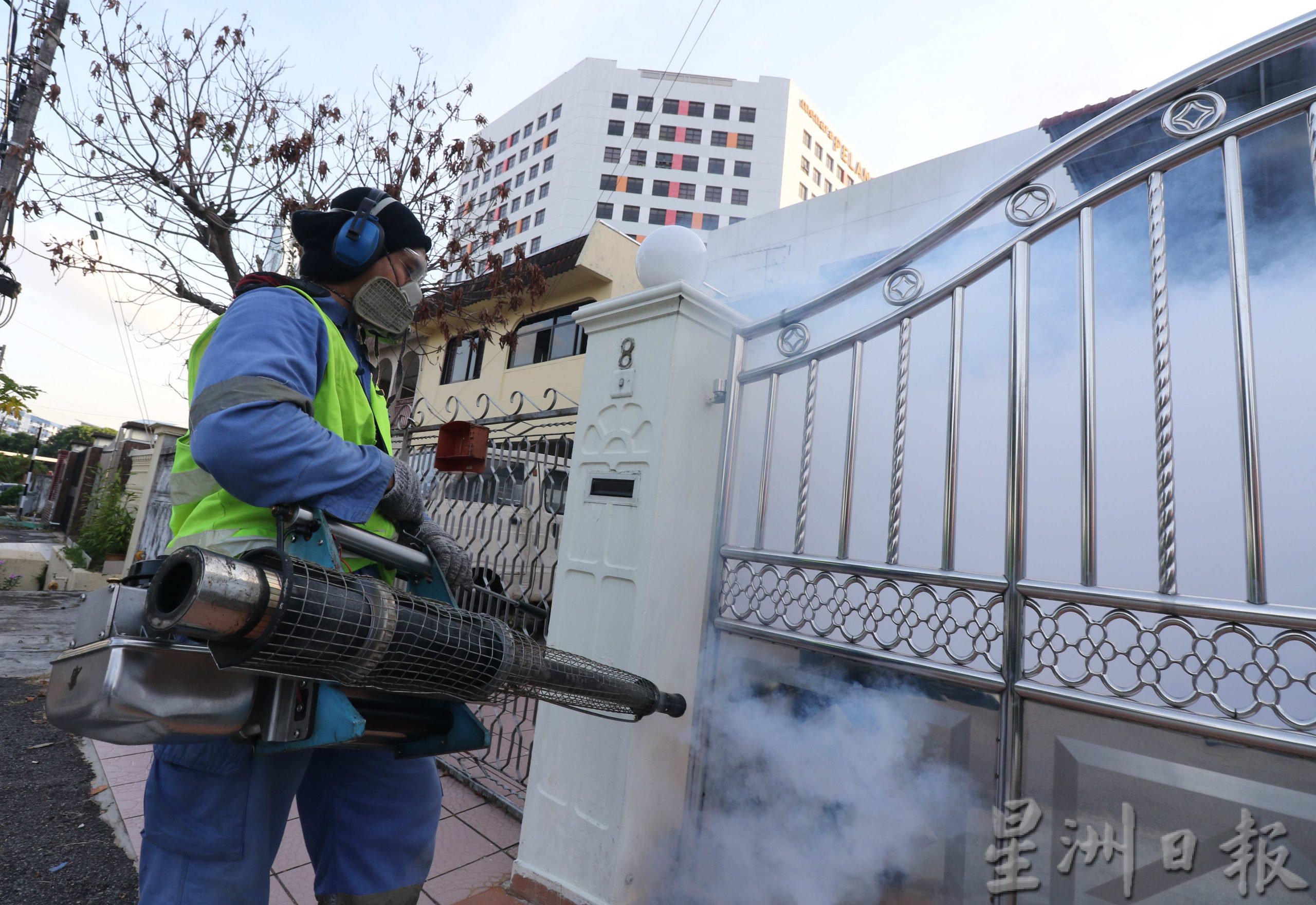 柔:10个县属增病例,骨痛热症疫情有升温迹象
