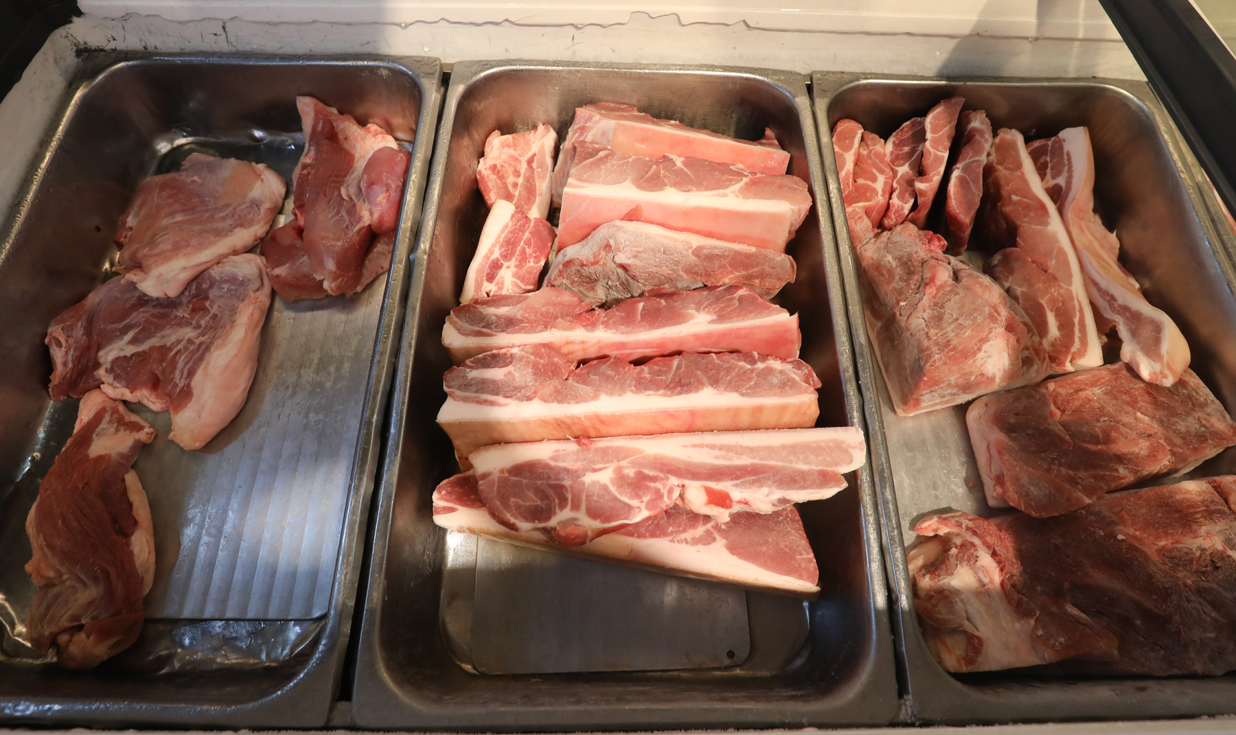 【特稿】猪肉价连环涨 熟食业者叹跟不上节奏