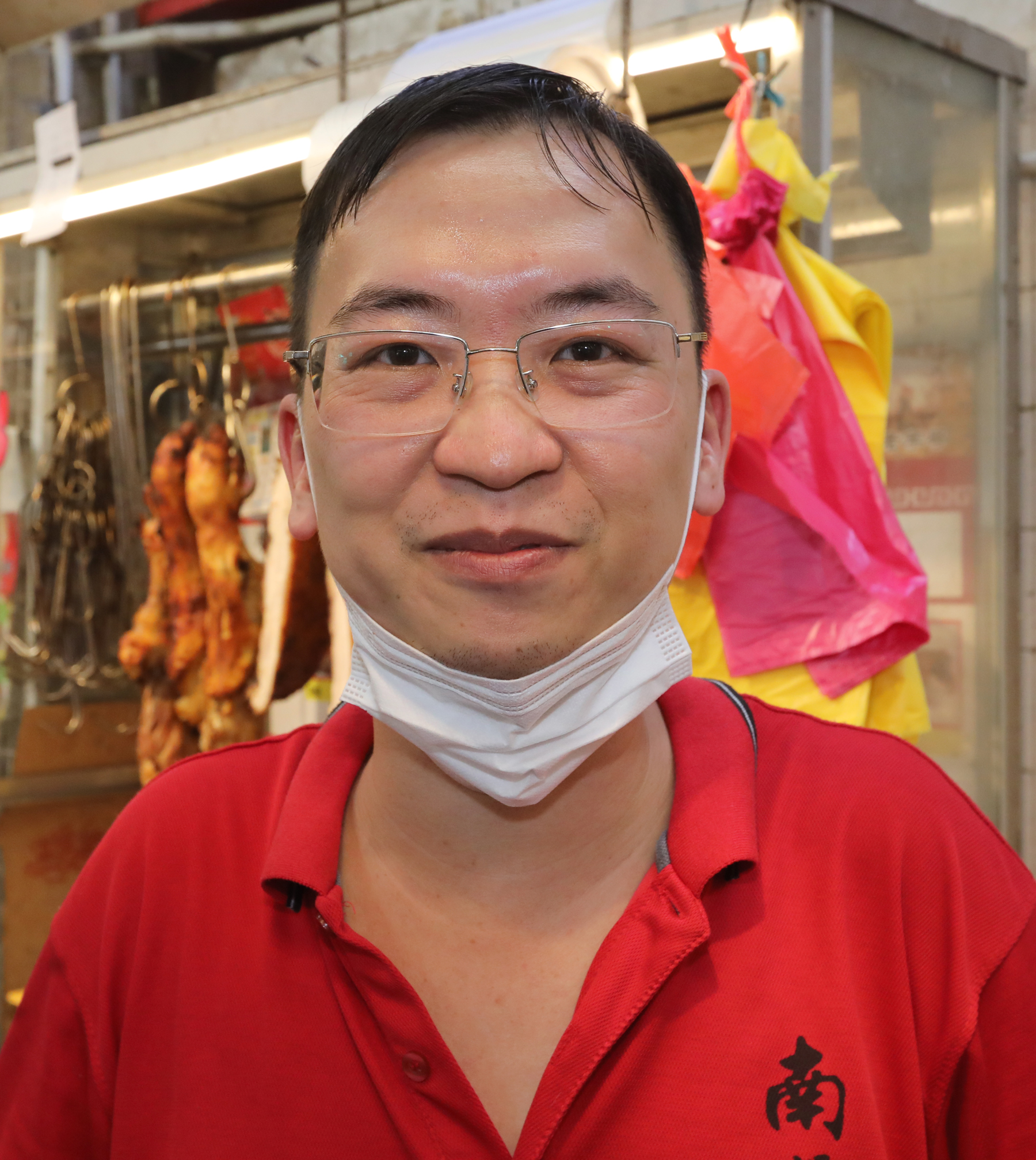 柔:【特稿】:猪肉频涨价 生意跌40% 商贩盼政府出手打救
