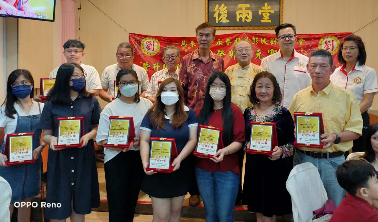 柔:刘坤福促新政府公平分配国家资源,保障社会和谐发展