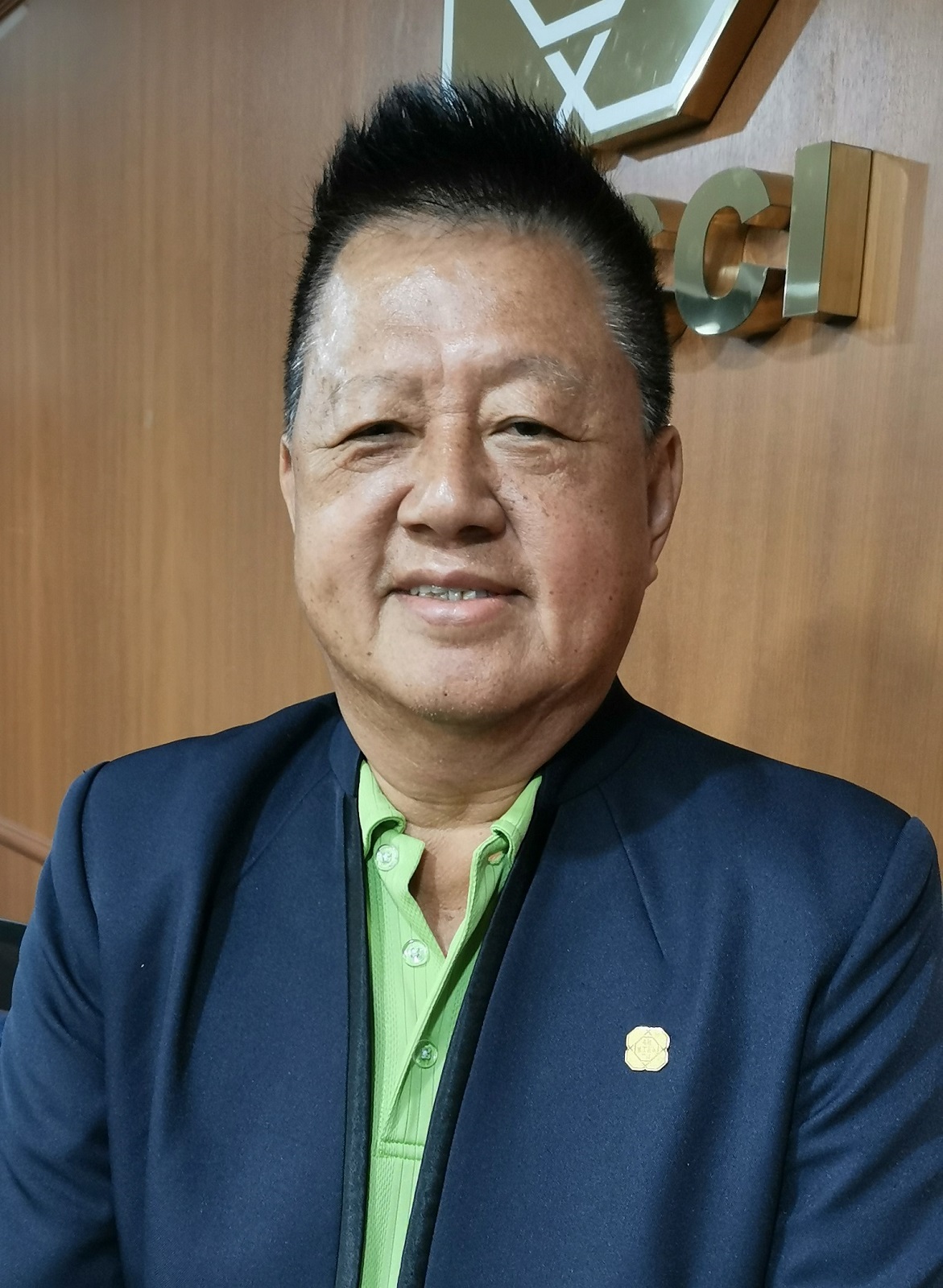 柔:封面文二:刘国胜:昌明大马预算案总体优于前几次预算案,唯一缺憾,只字不提2个马新关卡