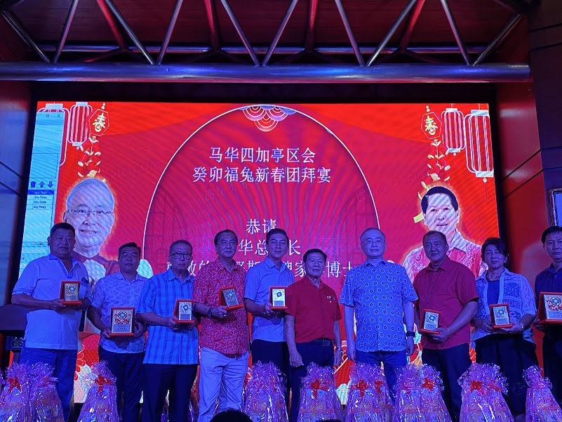 柔:张有全:虽不再是主流 马华党员勿放弃斗争