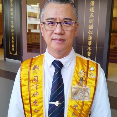 柔:新闻:一生弘扬佛法 佛教团体与议员 向星云大师致敬