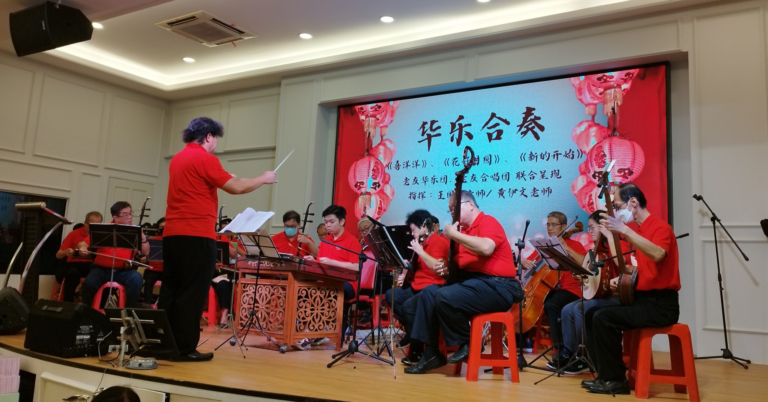 何声让:呼吁团结政府以民为本、振兴经济