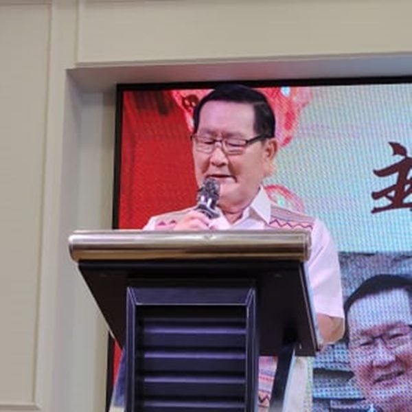 何声让:呼吁团结政府以民为本、振兴经济
