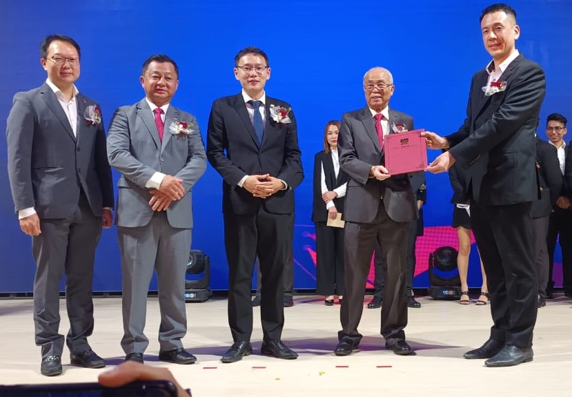 柔：新闻：李廷汉：须强化亲商环境  打造柔成外资首选