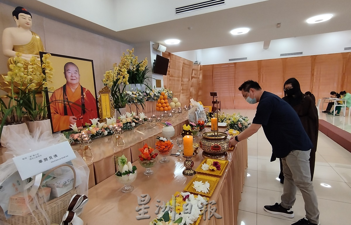 柔:新闻:潘伟斯:盼政府尽快放宽MM2H条件