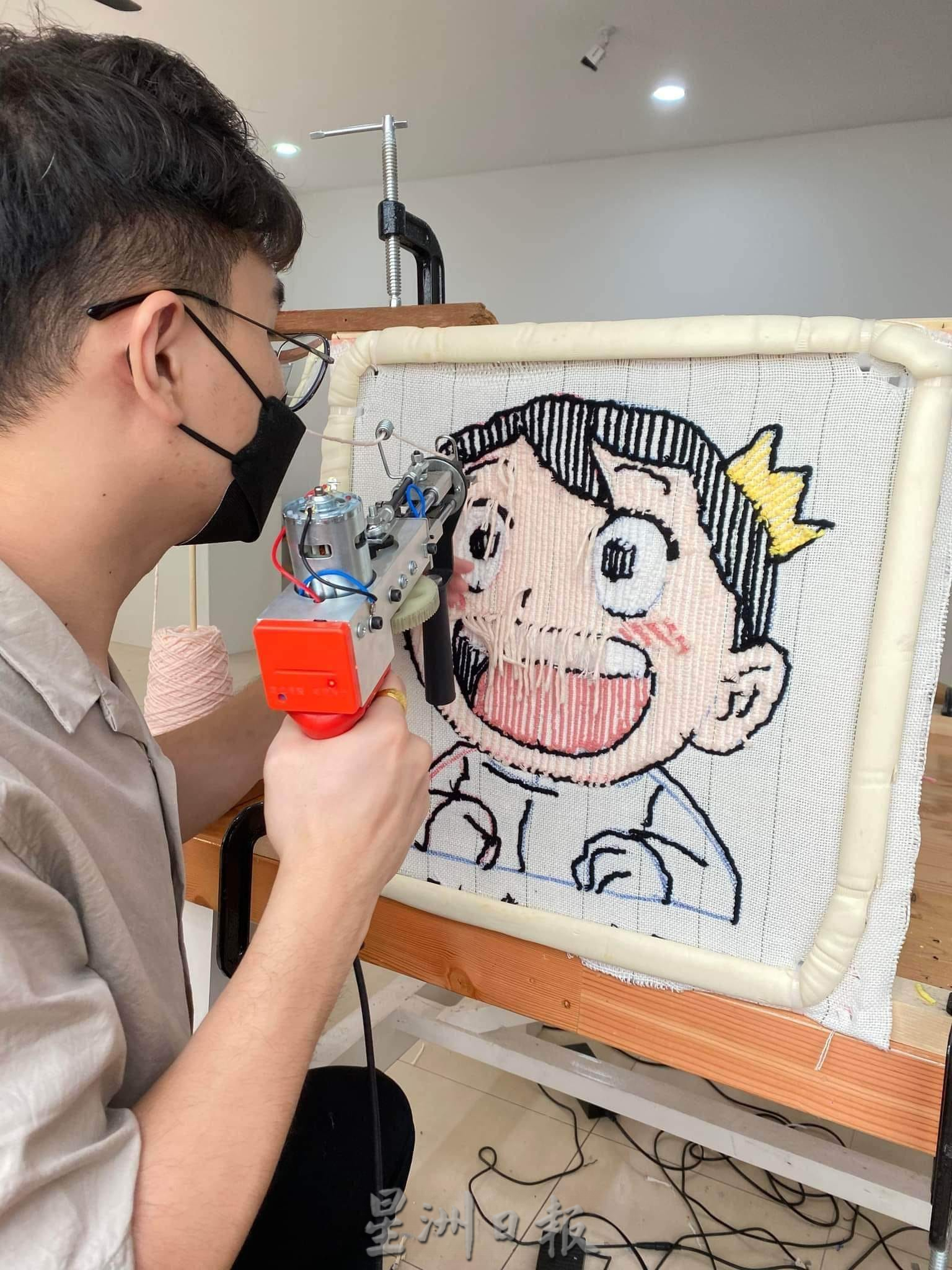 柔:时尚记事簿(2月25日刊):手作界新团宠,簇绒风冲入居銮