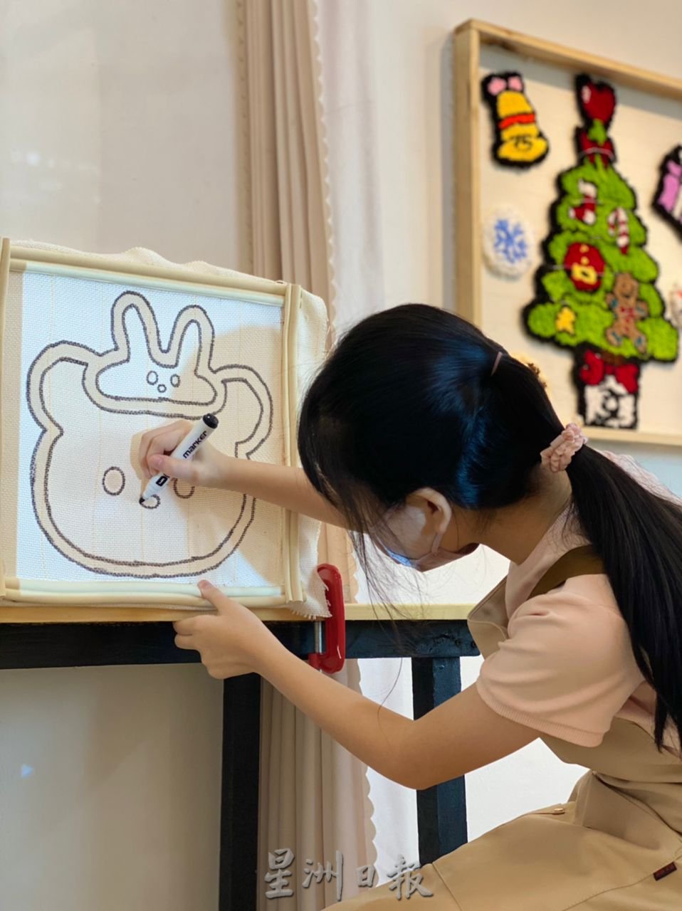 柔:时尚记事簿(2月25日刊):手作界新团宠,簇绒风冲入居銮