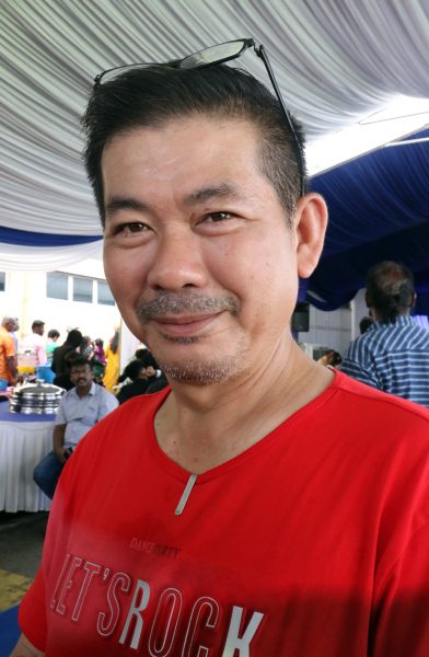 柔大宝森节庆典复办 万人同庆 苏丹与民共餐