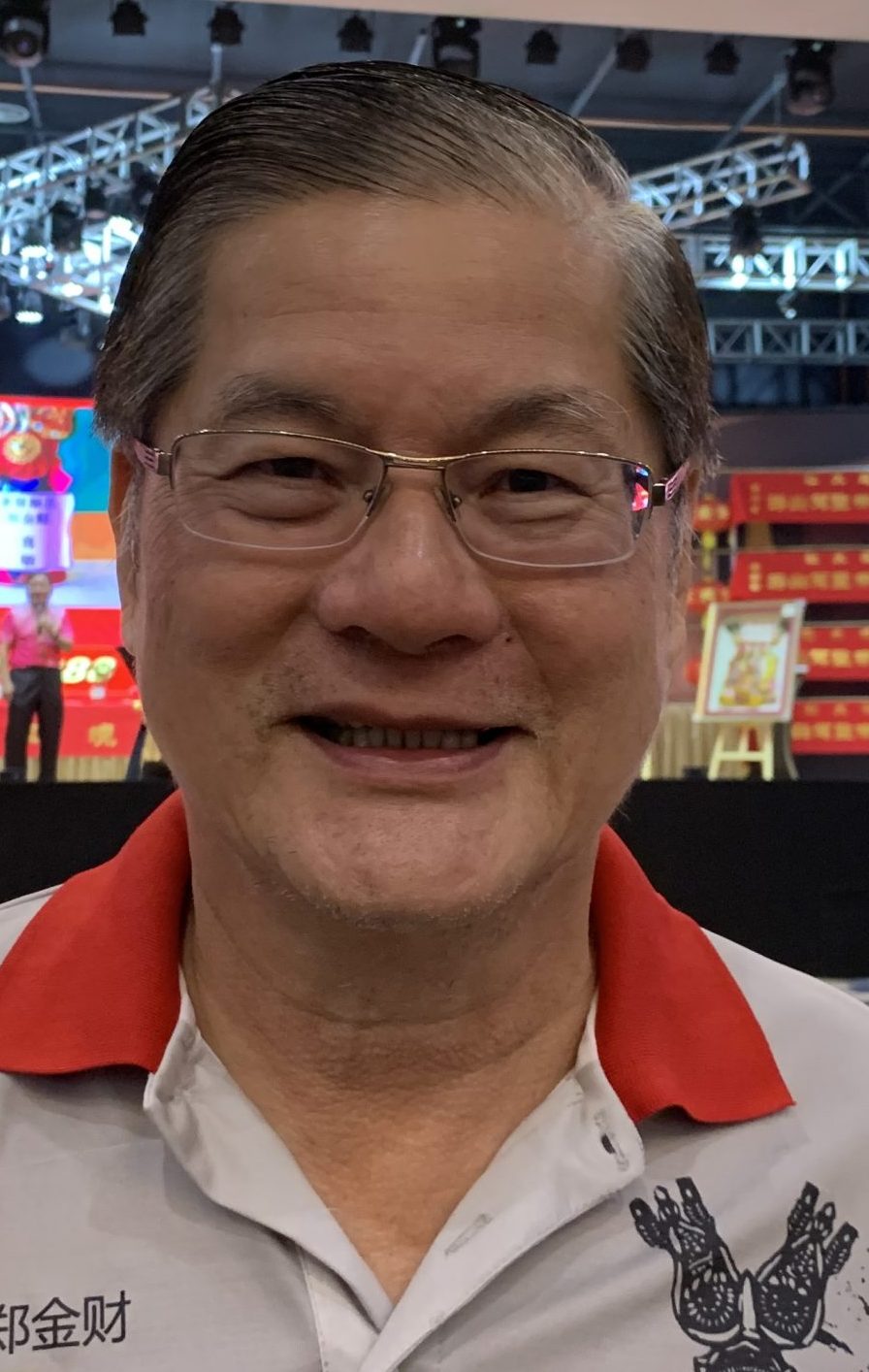 新山福建会馆平安福宴 为宽中至达城筹建校基金