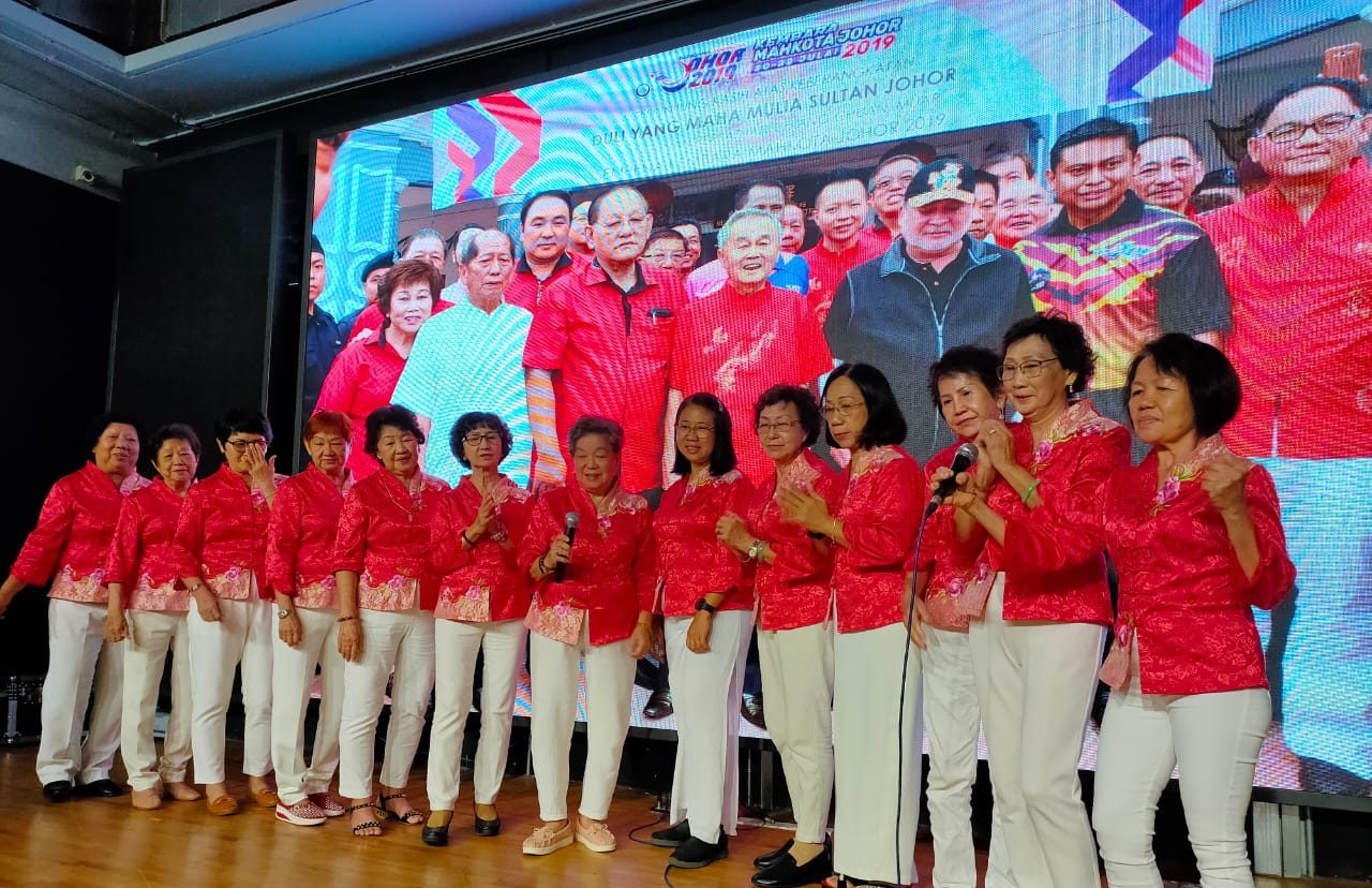 黄国华促请新政府摒弃极端政治及种族路线,专注国家经济发展