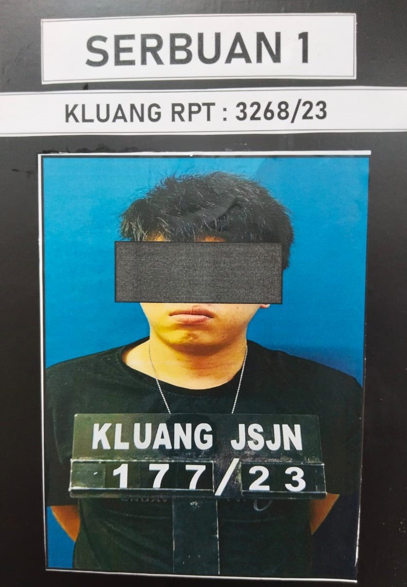 柔:租民宅当货仓藏毒 警捕1男起216万毒品