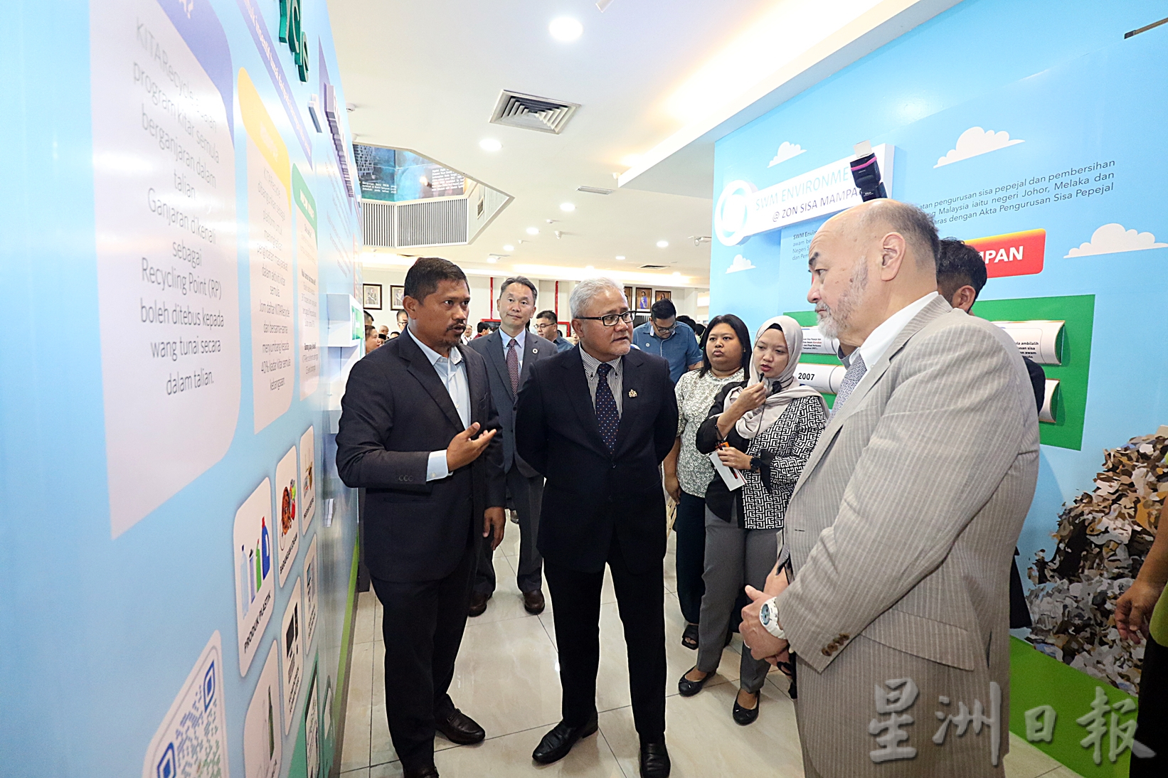 柔:第二版:“永续角落”展览启动,减碳节能,从你我做起