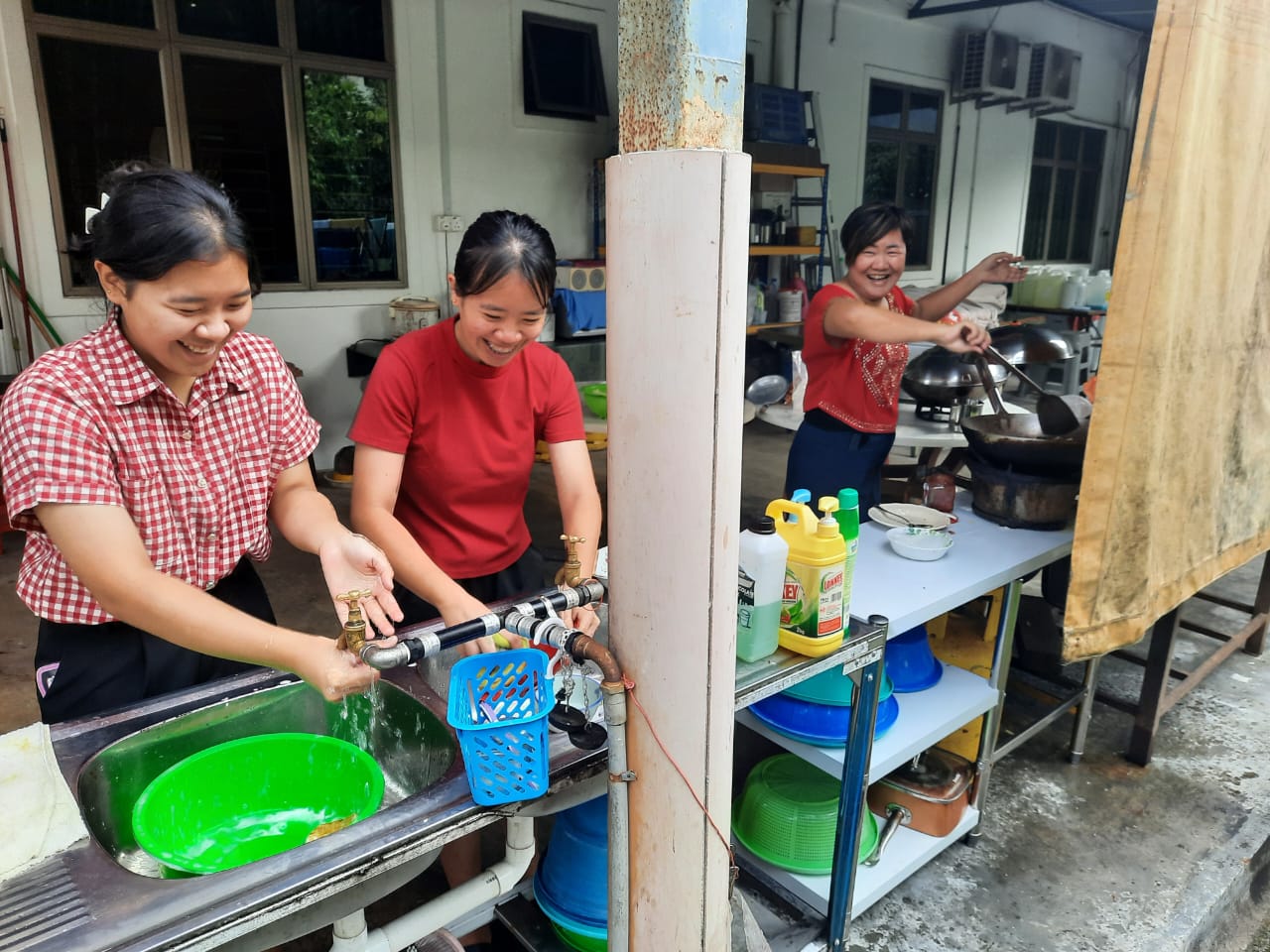 “妈妈的味道”成为蔡莉菁与兄弟姐妹的回忆