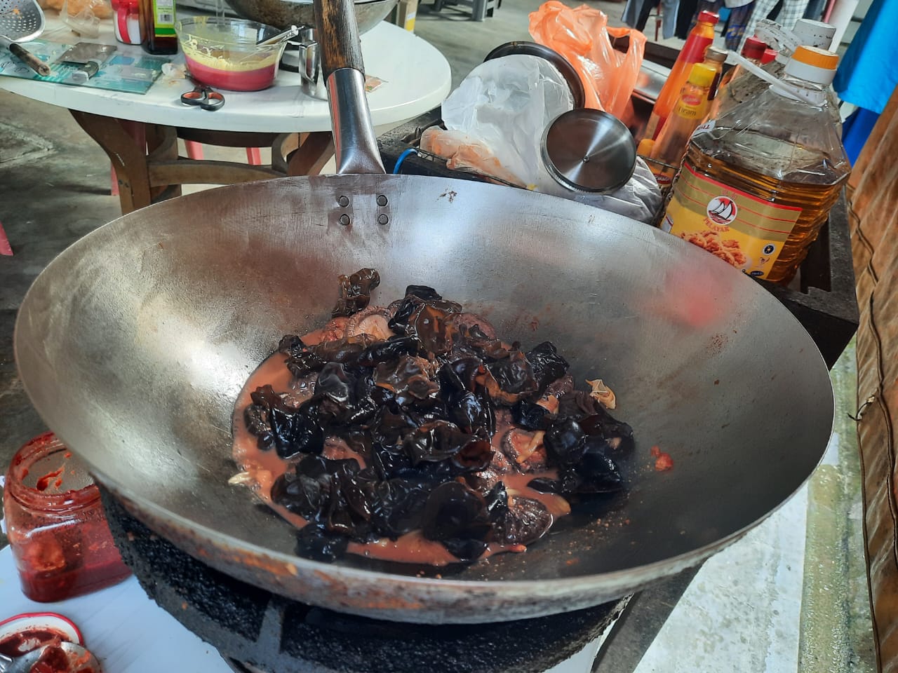 “妈妈的味道”成为蔡莉菁与兄弟姐妹的回忆