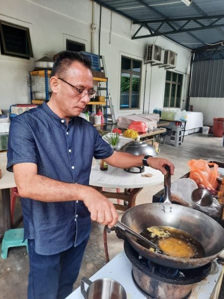 “妈妈的味道”成为蔡莉菁与兄弟姐妹的回忆