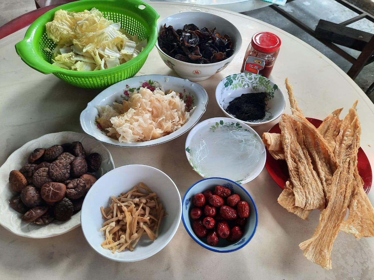 “妈妈的味道”成为蔡莉菁与兄弟姐妹的回忆