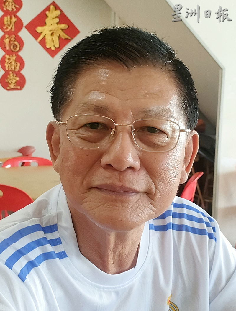 柔:食客指路(本月28日刋):沙令大华鸡饭保留鸡的原味