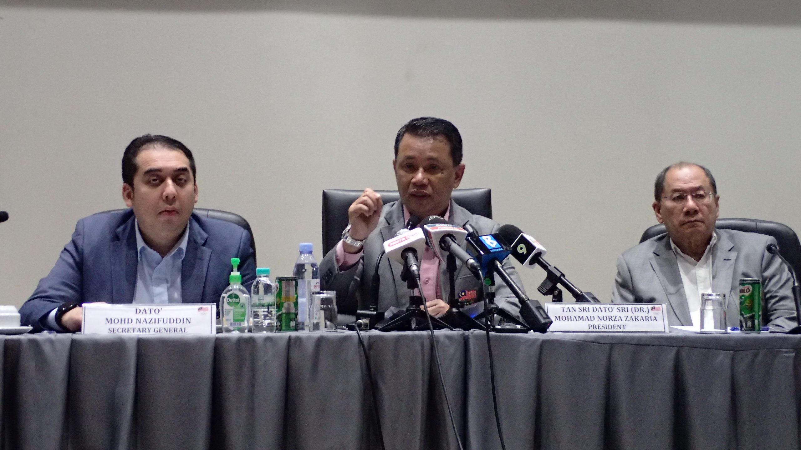 柬东运会初步阵容799人 马奥理暂未定目标