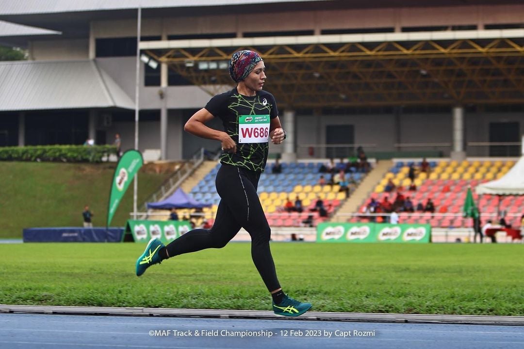 柬东运会铁人二项改赛制 陈大儒:达依拉捍卫银牌艰钜