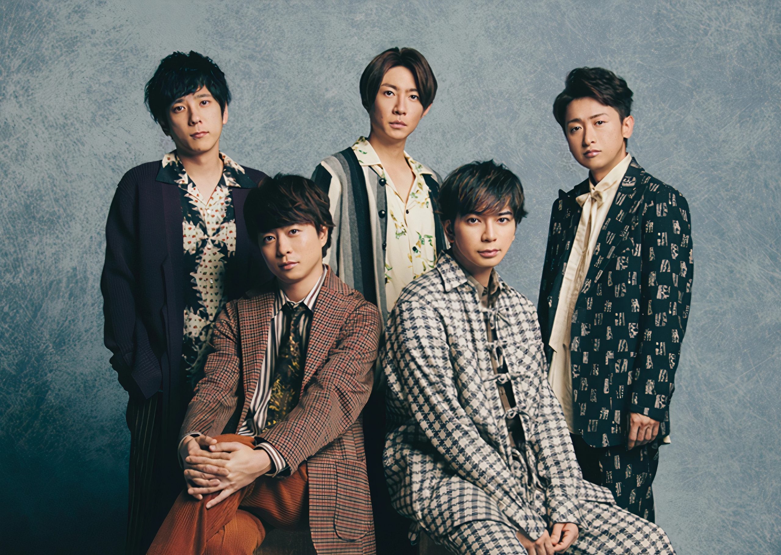 樱井翔升格当爸 宝宝性别保密