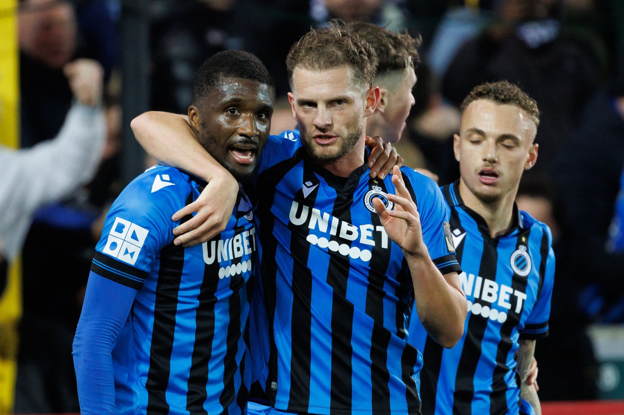 欧冠杯| 努涅斯(恩佐)相继出走不影响 宾菲加斗布鲁日要反客为主