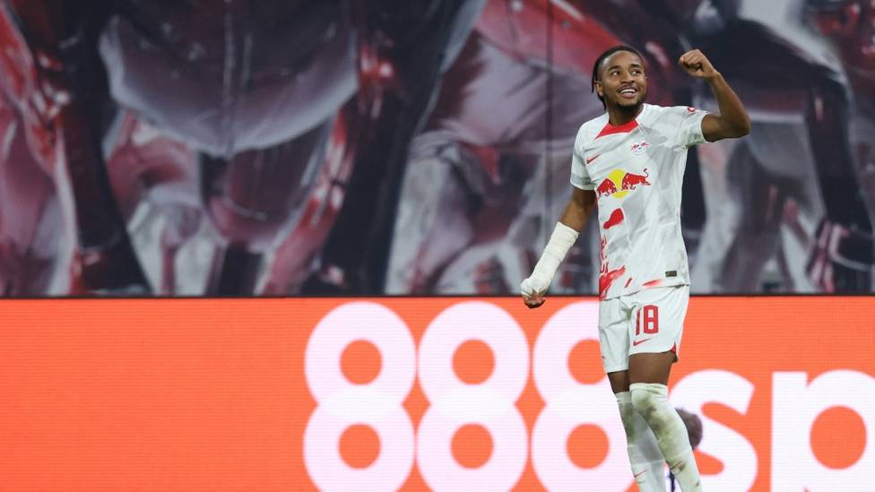 欧冠杯| 哈兰德 阿坎吉熟悉红牛  曼市客战莱比锡添底气