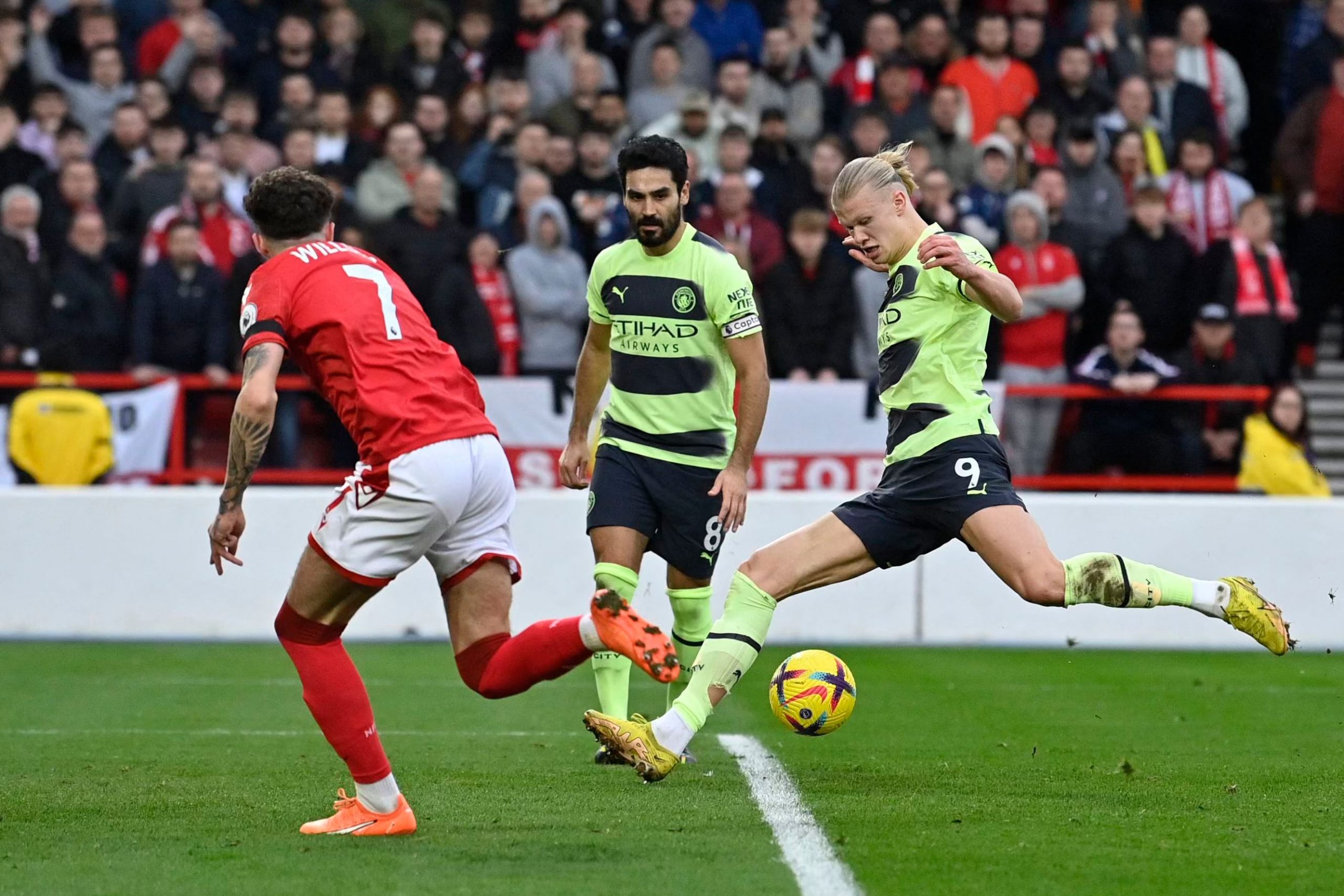 欧冠杯| 哈兰德 阿坎吉熟悉红牛  曼市客战莱比锡添底气