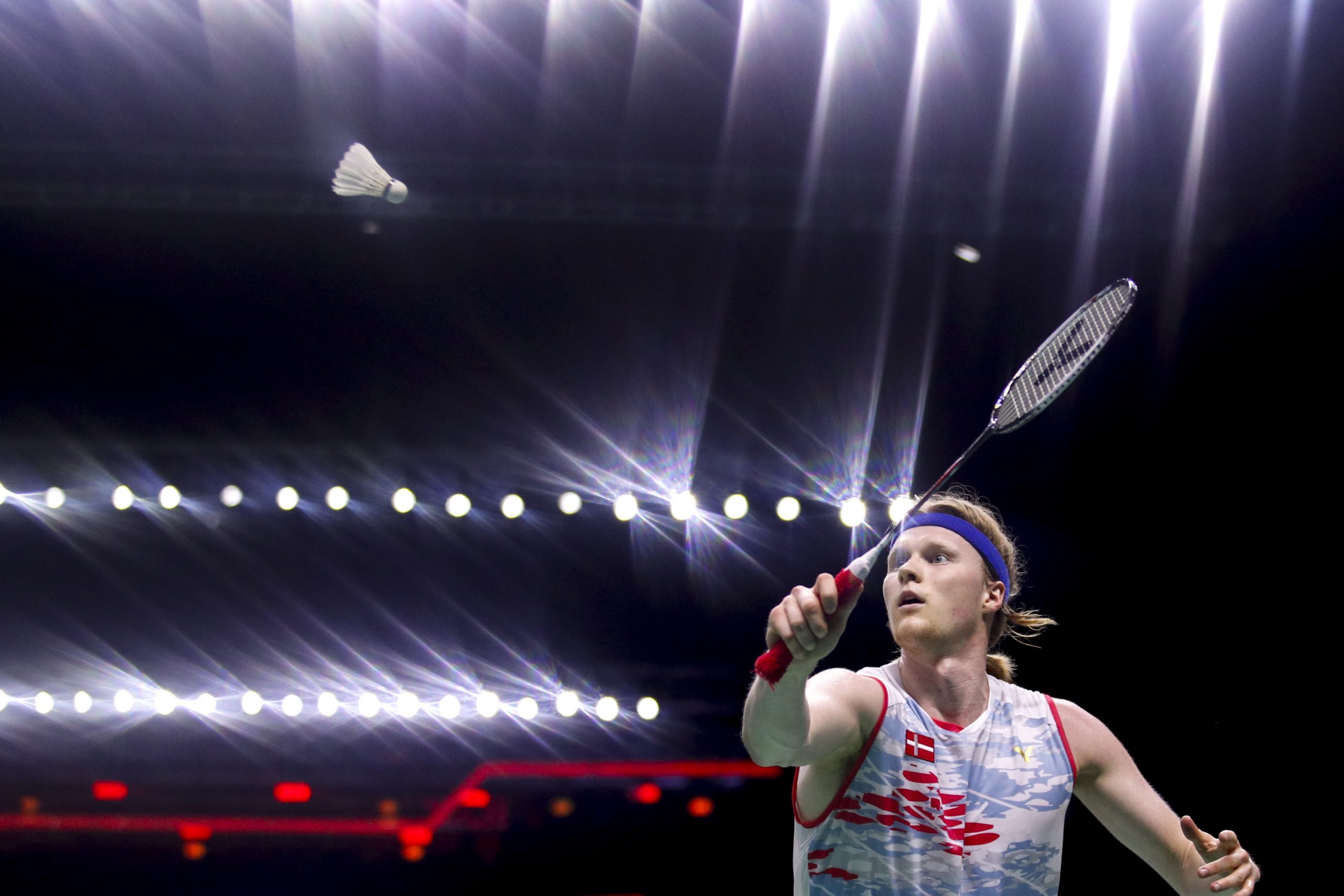 欧洲羽球混合团体赛| 半决赛重演小组盟主战 丹斗英 法战德