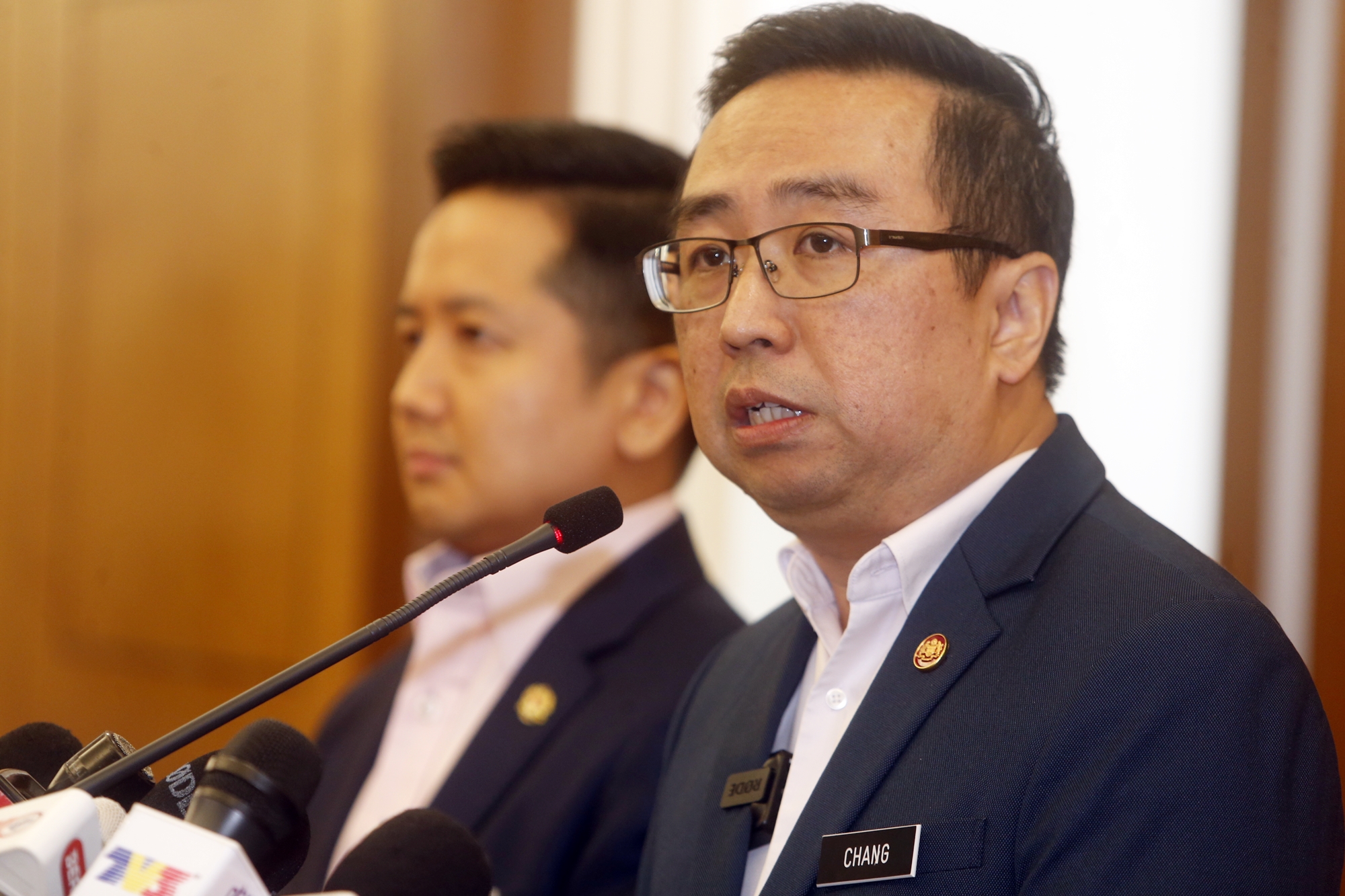 永久废料储存槽对环境造成危害? 郑立慷:环境评估处可接受水平