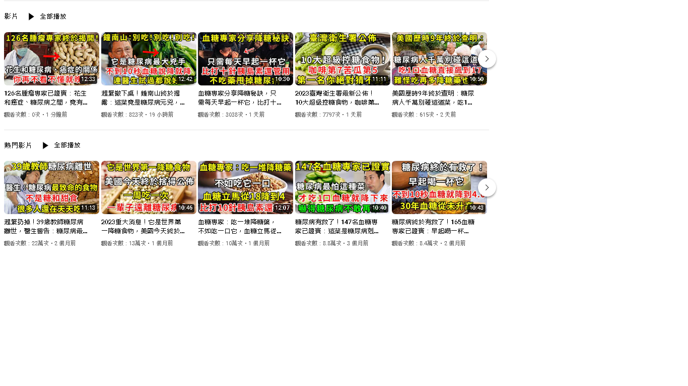 求真:网上偏方何其多 惟未经医者就是祸