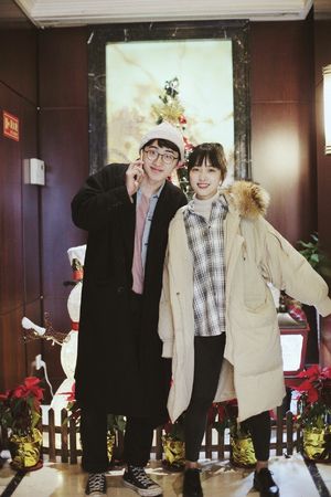 沈月自爆分手  斩爱原因“过于平淡”