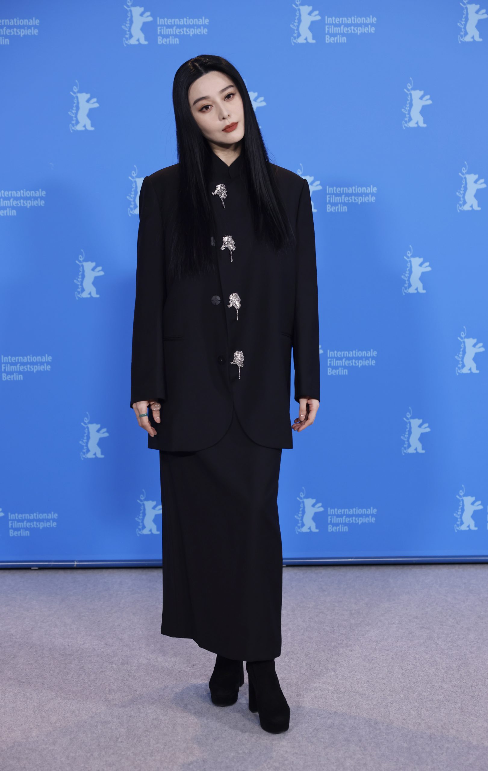  沉寂5年登柏林红毯拚翻身 范冰冰松吐看到不同人心