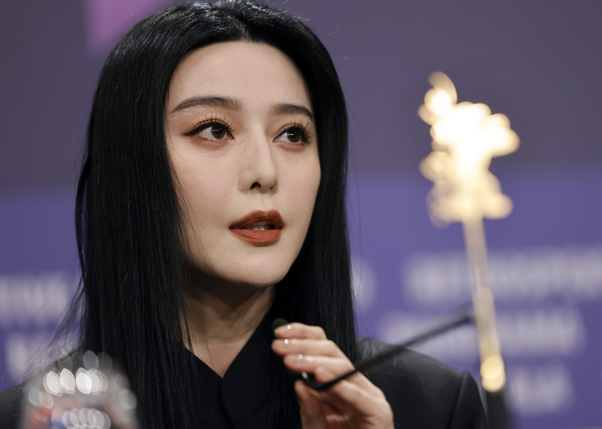  沉寂5年登柏林红毯拚翻身 范冰冰松吐看到不同人心