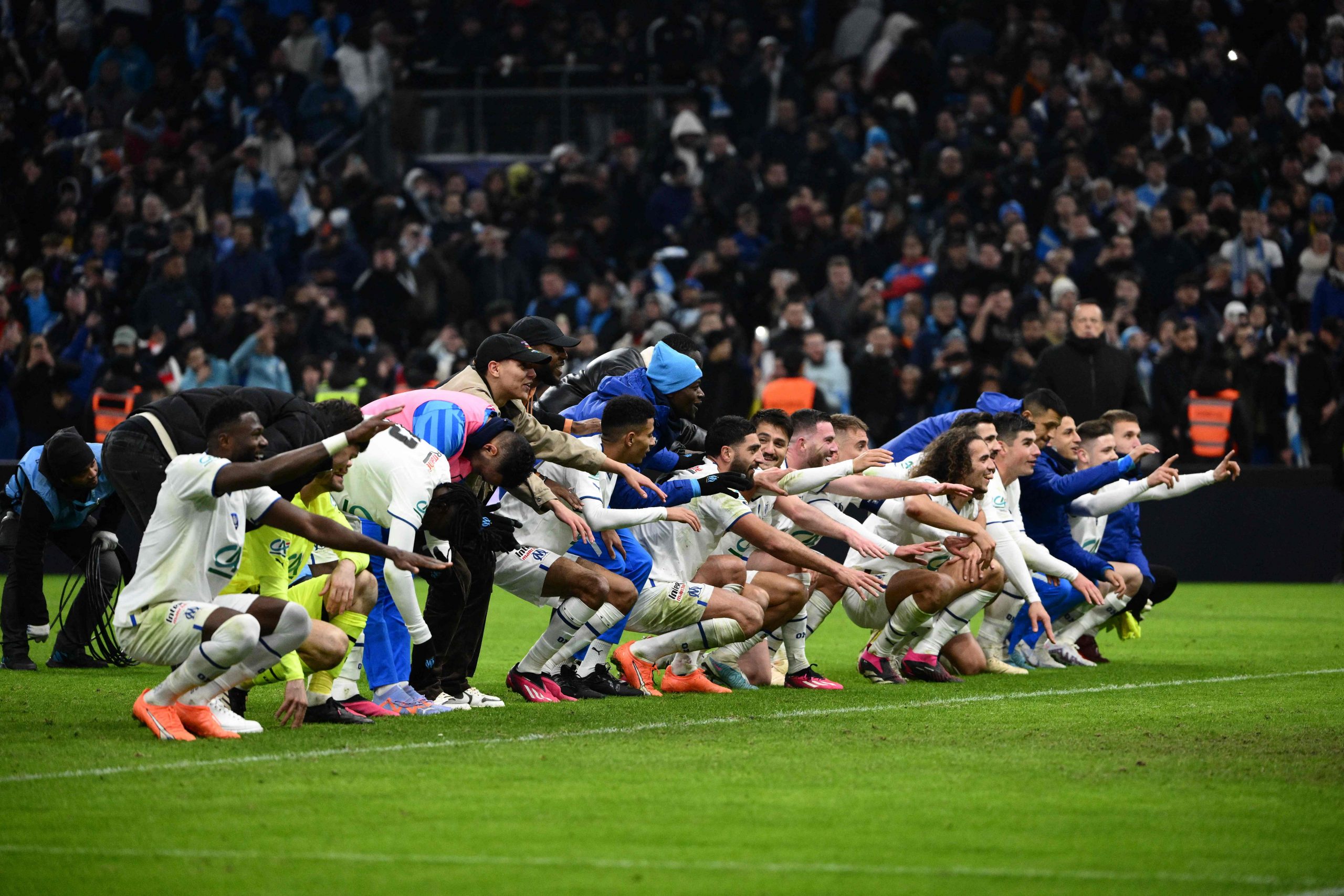 法国杯| 法国国家德比不敌马赛  大巴黎连2年止步16强