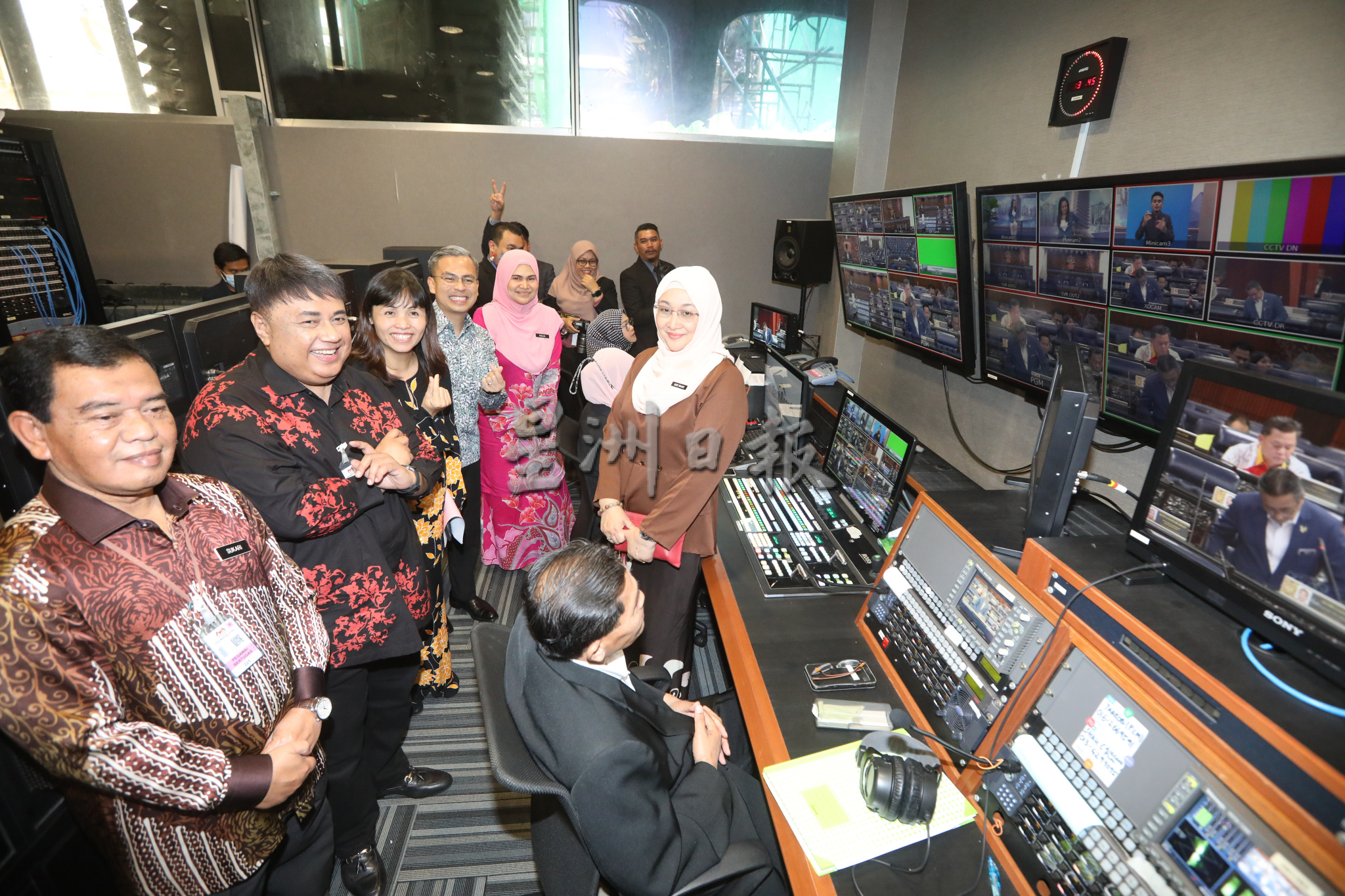 法米:将建议在国会落实“爱心菜单”