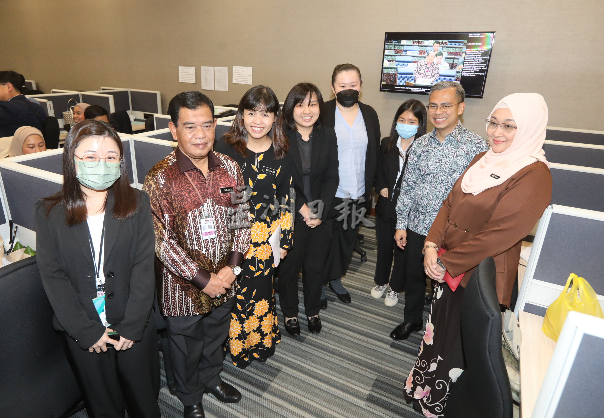 法米:将建议在国会落实“爱心菜单”