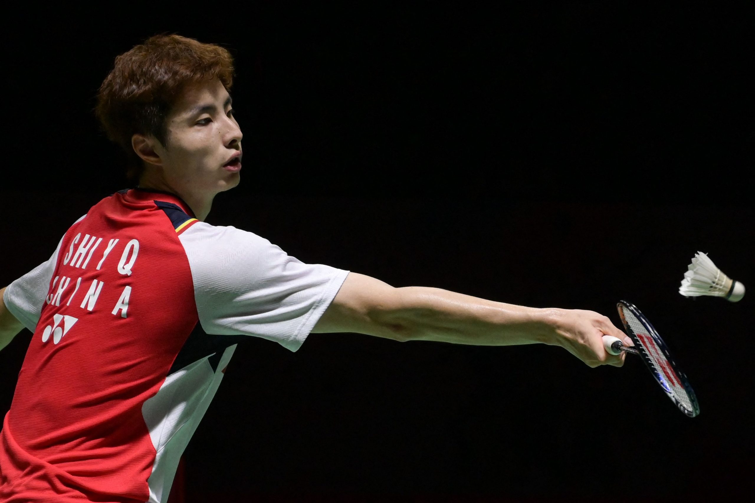 泰国羽球超级300赛 顺茜新里程迎开门红 智勇告捷闯16强