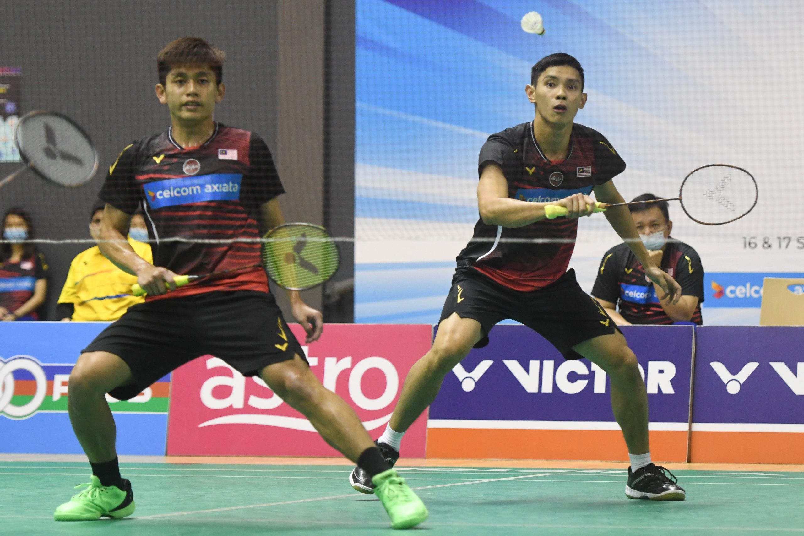 泰国羽球超级300赛 顺茜新里程迎开门红 智勇告捷闯16强