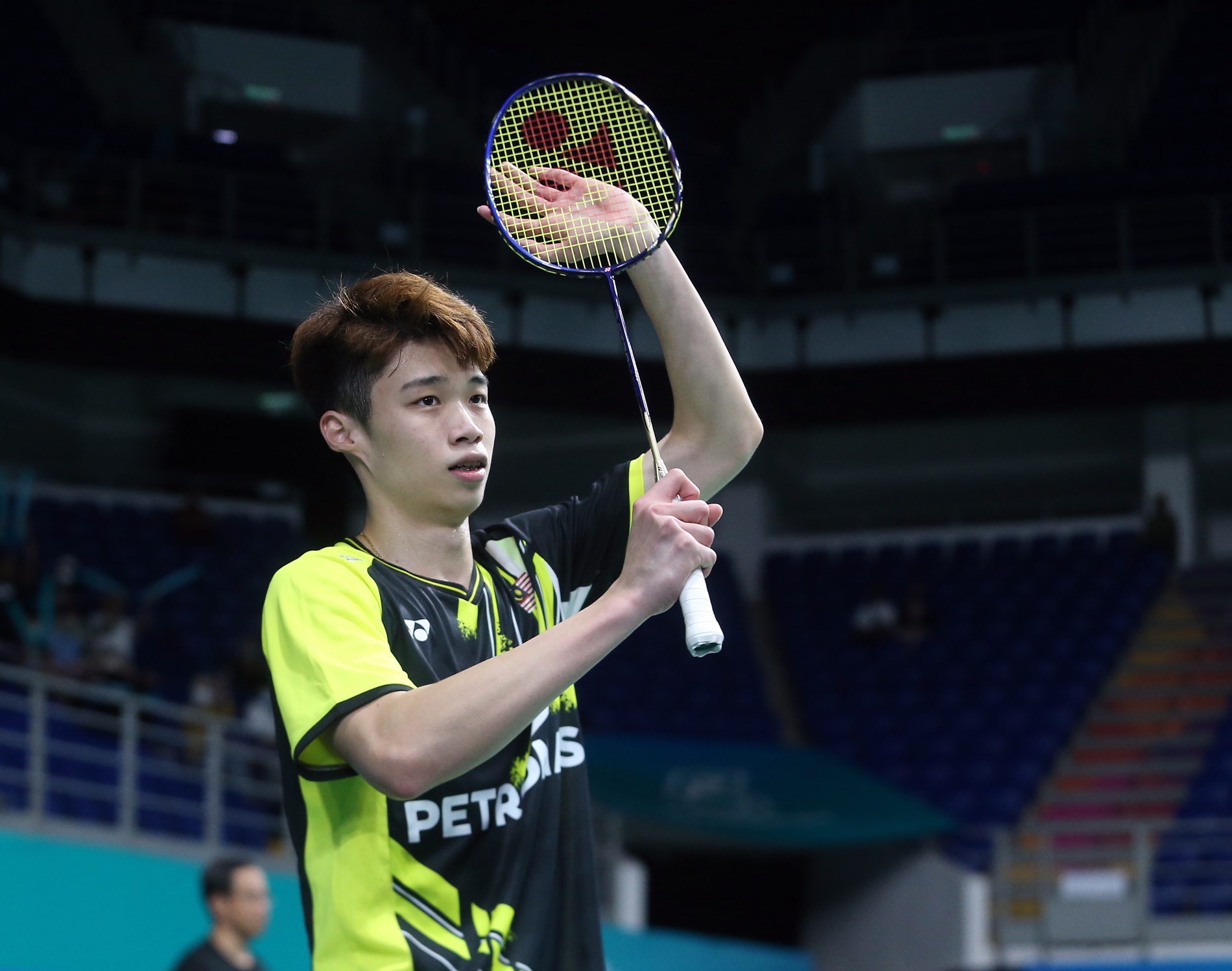 泰国羽球超级300赛 顺茜新里程迎开门红 智勇告捷闯16强