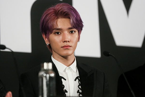 泰容@NCT曝腰痛像瘫痪 唱跳痛到手抖粉丝怒骂SM