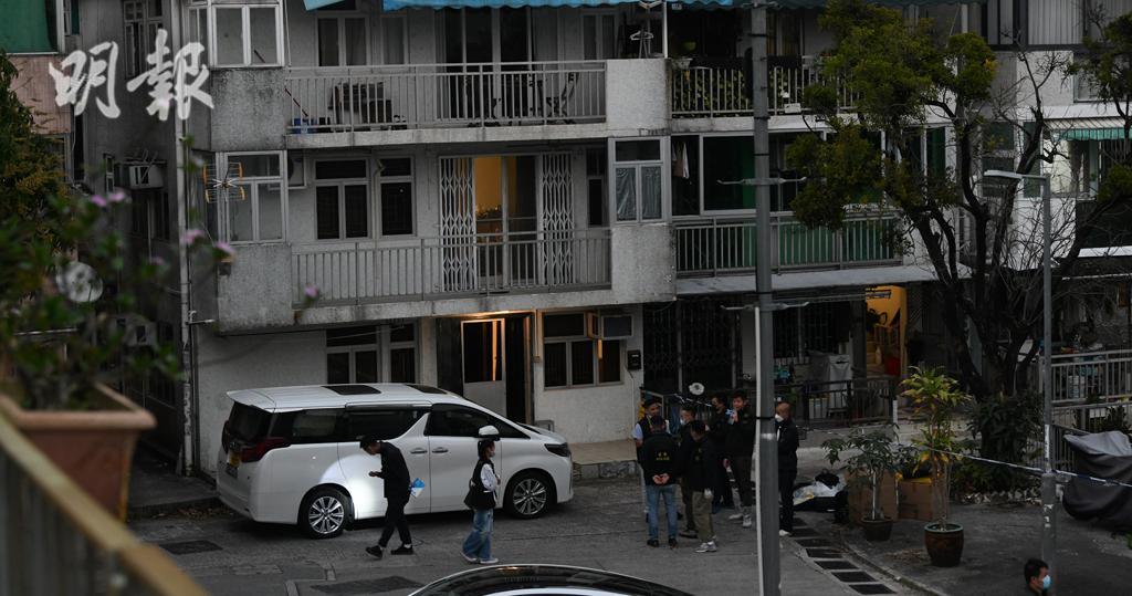 港名媛接女儿失踪 3天后遭碎尸弃村屋