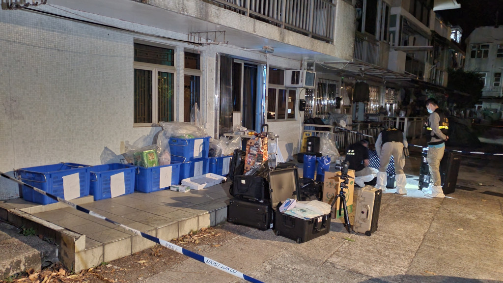 港名媛碎尸案|好友:Abby母亲梦见女儿说“我在大埔”