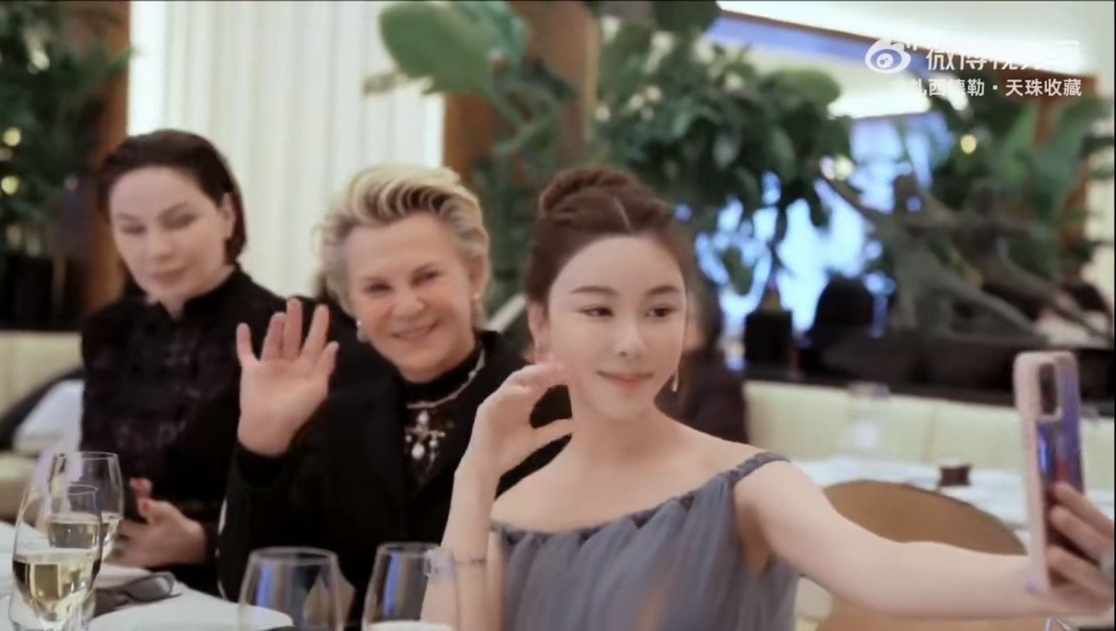 港名媛碎尸案/微博疯传生活片段 网民感叹红颜薄命