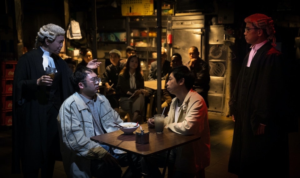 港名媛蔡天凤碎尸案|电影演的都是真的! 《毒舌大状》疑取材名模白骨案